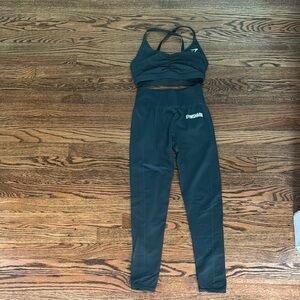 Gymshark Women's workout set